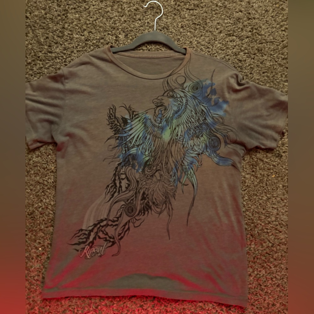 Graphic men tee